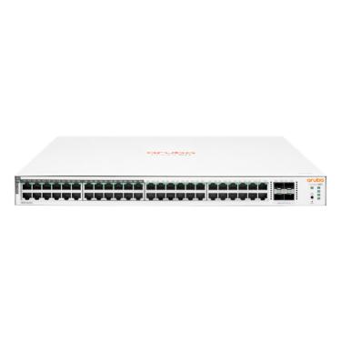 Imagem de Switch Aruba INSTANT ON 1830 48G 24P CLASS4 Poe 4SFP 370W - JL815A