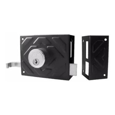 Imagem de Fechadura De Portão F 1500/100 - Aliança 100mm