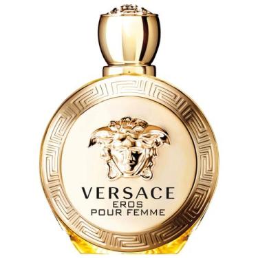 Imagem de Perfume Eros Pour Femme Versace Eau de Parfum Feminino 100ml - epoca c