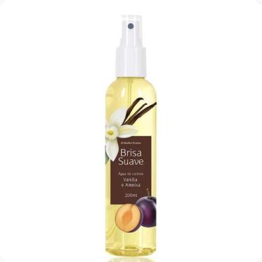 Imagem de Body Splash Vanilla e Ameixa Água de Colônia Brisa Suave Abelha Rainha