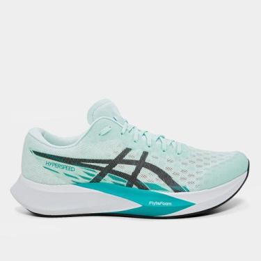 Imagem de Tênis Asics Hyper Speed 4 Masculino, Verde claro, Verde, 41