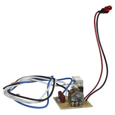 Imagem de Placa Controle de Temperatura Para Máquina Embalafilme - Isamaq selado