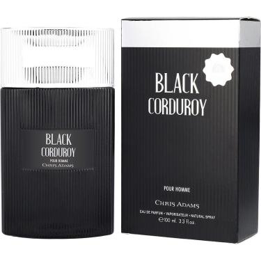 Imagem de Perfume Masculino Chris Adams Black Corduroy Eau De Parfum Spray 100 Ml