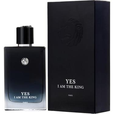 Imagem de Perfume Masculino Geparlys Yes I Am The King Edt Spray 100 Ml