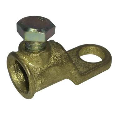 Imagem de Ponteira bateria negativo para cabo de bateria 14mm - 0455400231 - BRC