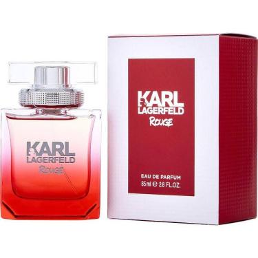 Imagem de Perfume Feminino Karl Lagerfeld Femme Rouge Eau De Parfum Spray 85 Ml