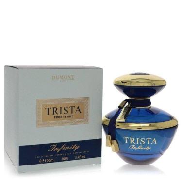 Imagem de Perfume Feminino Dumont Trista Infinity Paris Eau De Parfum 100 Ml