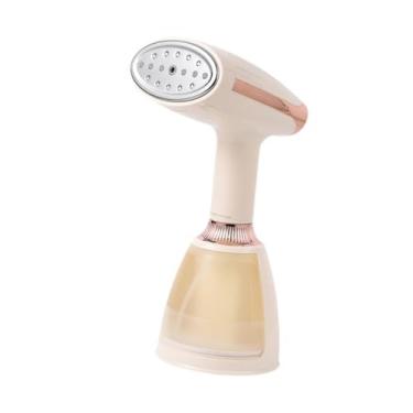 Imagem de IEUDNS Vapor de vestuário portátil, ferro a vapor, tanque de água de 280 ml de viagem profissional de viagem, vapor de ferro a vapor a vapor a vapor a vapor