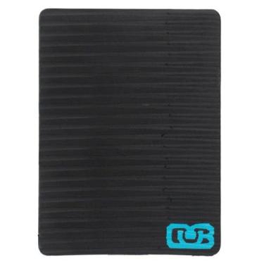 Imagem de DB Skimboards Super Cush EVA Foam Traction Pack – Almofada de tração de espuma EVA de 30,5 x 23 cm, cortada no tamanho perfeito para você e sua prancha, ótimo para skimboards pranchas de surfe,