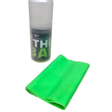 Imagem de Faixa Elástica MBfit Thera Band - Nível Médio, Unico, Verde