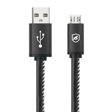 Imagem de Cabo Turbo Militar Gorila Shield de Cobre Ionizado 1,5m