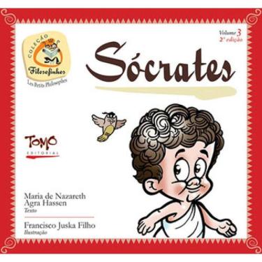 Imagem de Socrates - Coleçao Filosofinhos - Vol. 3