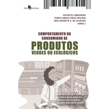 Imagem de Comportamento Do Consumidor De Produtos Verdes Ou Ecológicos