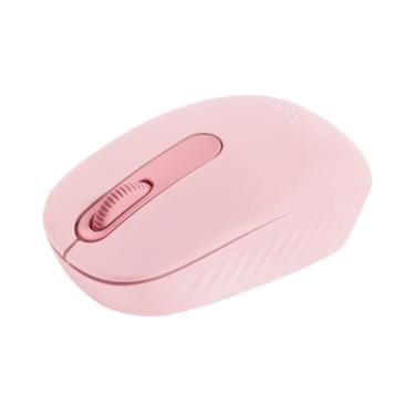Imagem de Mouse Logitech M196 Bluetooth Rosa sem Fio 910-007458-C