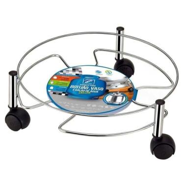 Imagem de Suporte Multiuso Arthi Para Botijão, Vaso E Galão De água