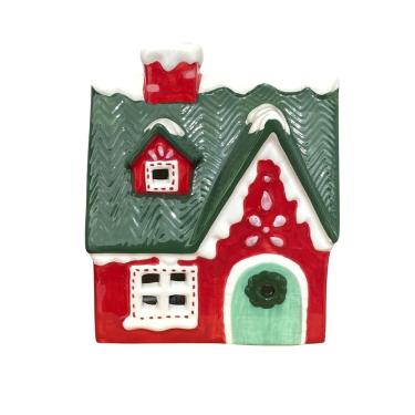 Imagem de Lar dos confeitos em ceramica com LED - contos de infancia