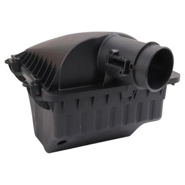 Imagem de TRQ Caixa de filtro de entrada de ar do motor compatível com Ford Mustang 2005-2010