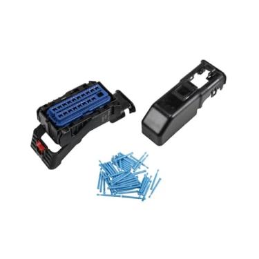 Imagem de GM Genuine Parts 13574946 Conector do módulo de controle do motor