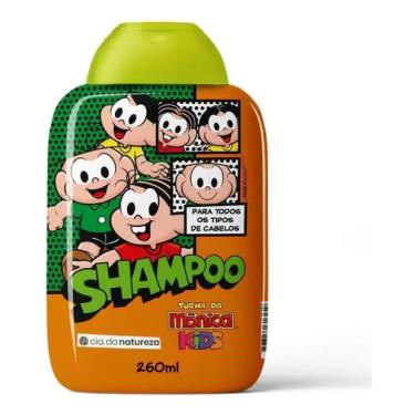 Imagem de Turma da Mônica Kids Shampoo Infantil 260g