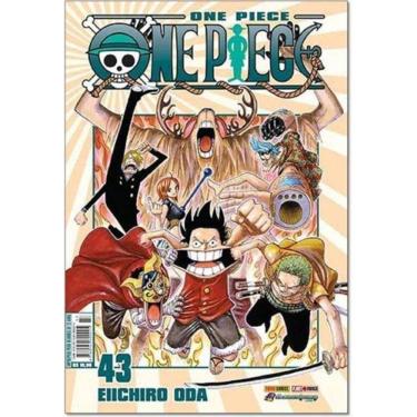 Imagem de One Piece Vol. 43