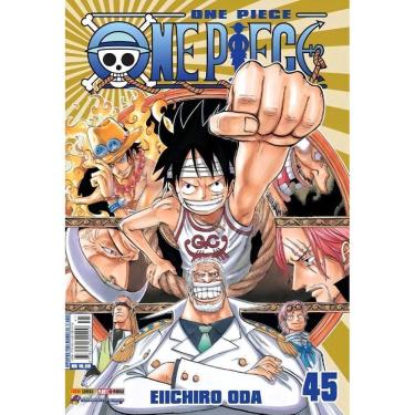 Imagem de One Piece Vol. 45