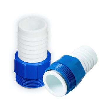 Imagem de Adaptador para mangueira de aspiração piscina brustec