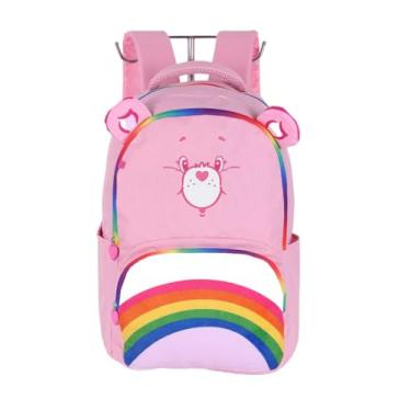 Imagem de MOCHILA URSINHOS CARINHOSOS LAPTOP ROSA - MJ47583UC