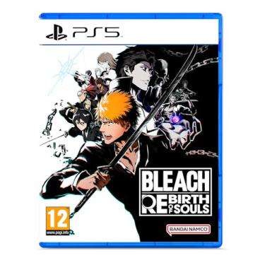 Imagem de BLEACH Rebirth of Souls (PS5)