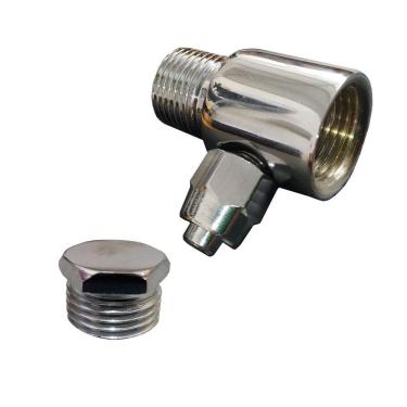 Imagem de Adaptador T Purificador Água Soft Latina Lorenzetti +Tampão