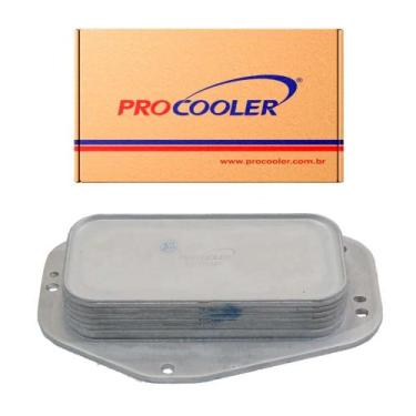Imagem de Resfriador Oleo Gm Chevrolet Cruze / Sonic / Tracker 1.8 201 - Procool