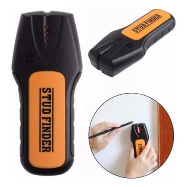 Imagem de Scanner de Parede Detector Metais Madeiras Fios Stud Finder - LUATEK