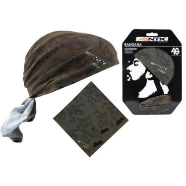 Imagem de Bandana, Lenço, Balaclava Estampada - NAUTIKA