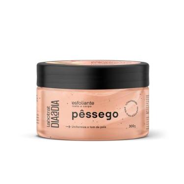 Imagem de Esfoliante Facial Corporal Pêssego Dia a Dia 300g - Labotrat