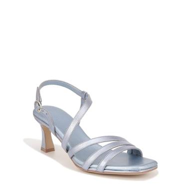 Imagem de Naturalizer Mocassim feminino Darry slip-on leve com sola de salto