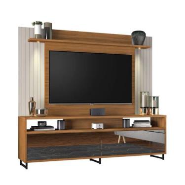 Imagem de Home Theater NT 1080 Freijó com Off White - Notável