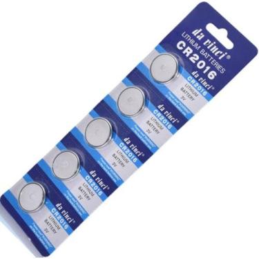 Imagem de Cartela Bateria 2032 20 Unidade - ROGERIO BIKES