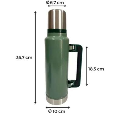 Imagem de Garrafa térmica 1,2L - electros1