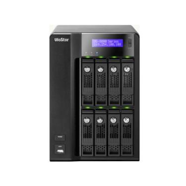 Imagem de QNAP VS-8032-US 8-Bay NVR Sistema de vigilância de 32 canais