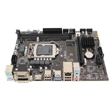 Imagem de Placa-mãe Micro ATX DDR4 LGA 1151, Suporta CPUsCore de 8ª e 9ª Geração, Slot de Memória de Canal Duplo, Chipset de Alta Velocidade, Processador Gráfico Integrado, Portas de