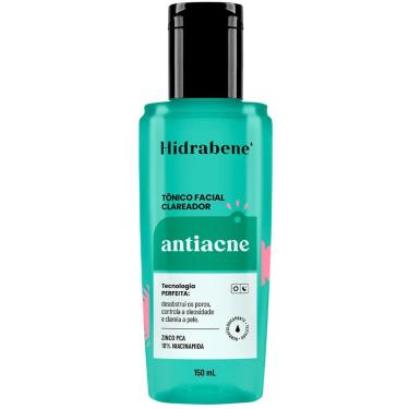 Imagem de Tônico Facial Clareador Hidrabene Antiacne 150ml