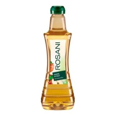 Imagem de Kit c/ 3 Vinagre De Maca Sem Consevantes 500 Ml Rosani - Rossani