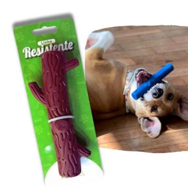 Imagem de Kumpel Mordedor de Nylon para Cães, Formato de Tronco