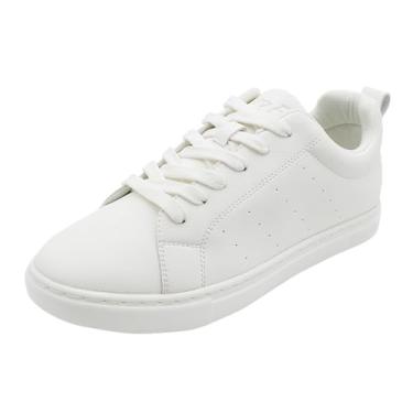 Imagem de Very Fine Tênis unissex adulto masculino feminino Breaker Dance Bachata Salsa Ballroom Practice Exercise Teaching, Lichia branca, 11 Women/9.5 Men