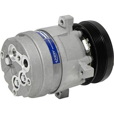 Imagem de Compressor e embreagem de ar condicionado universal CO 20078DC A/C