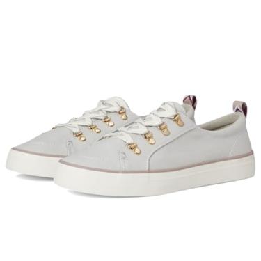 Imagem de Sperry Tênis esportivo feminino Crest Vibe, Cinza, 8
