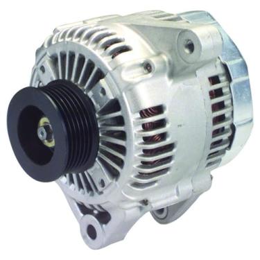 Imagem de Premier Gear Substituição do alternador PG-13844 para Highlander V6 (01-03), Rx300 V6 (99-03), 27060-20110, 27060-20110-84, 27060-20140, 27060-20140-84, 2 7060-20140-84, 27060-20200, 27060-20200-84