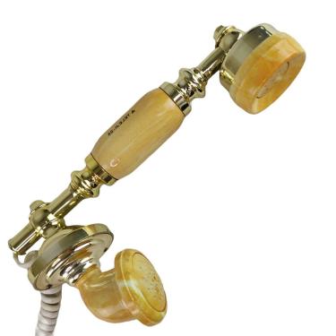 Imagem de Gancho Monofone Telefone Fixo Rj11 Vintage Casa Decoraçao