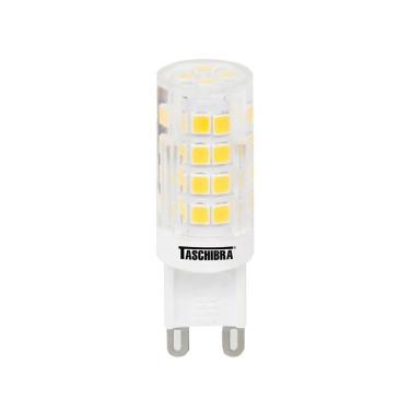Imagem de Lâmpada Led G9 Espiga 3w Taschibra 2700k Luz Quente 220v