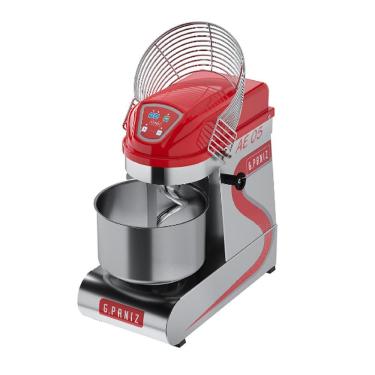 Imagem de Amassadeira Espiral Inox Gpaniz 5Kg Monofásica 220V Ae 05 G2