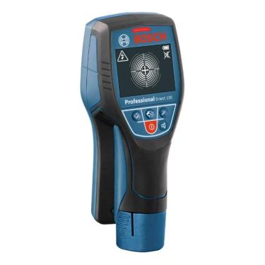 Imagem de Detector E Scanner De Parede 120mm D-tect 120 Bosch